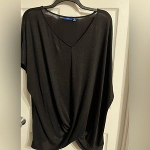 Ladies plus size top.